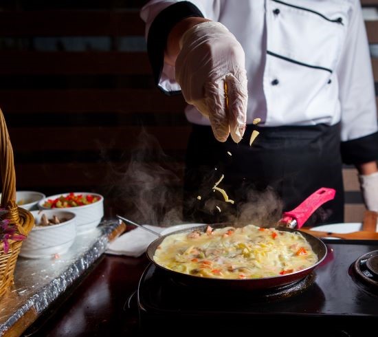 deli convenience store